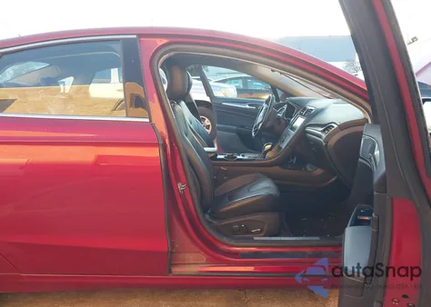 2015 Ford Fusion Hybrid Titanium z USA, uszkodzony, nr VIN 3FA6P0RU8FR306275